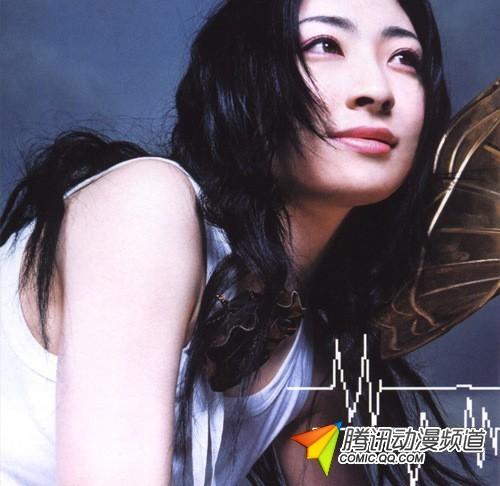 坂本真绫最新单曲为《M3~黑钢》新OP