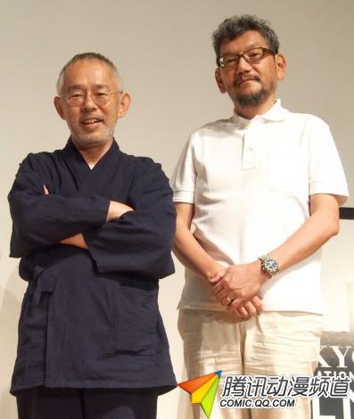 宫崎骏后继有人!铃木敏夫指名庵野秀明