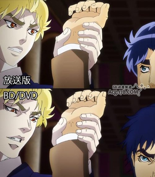 动画《JOJO奇妙冒险》BD销量近2万