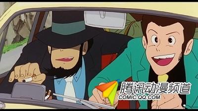 旧版剧场版《鲁邦三世》重现银屏