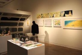 日本举办文化厅媒体艺术节作品展