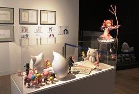 日本举办文化厅媒体艺术节作品展