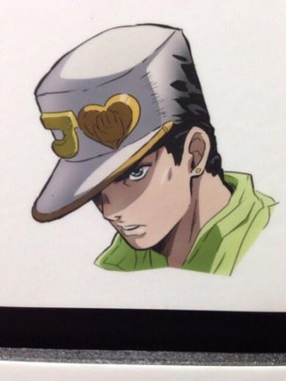 JOJO第4部《不灭钻石》设定画 PV公开