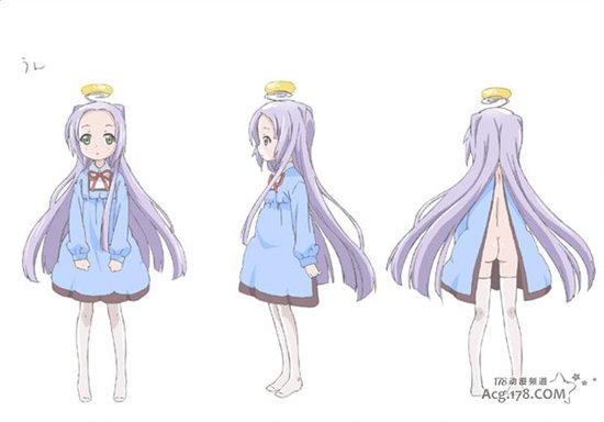 《天使的水果糖》声优、人设新情报