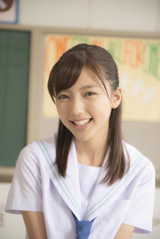 《上课小动作》真人日剧版主演定妆照公布
