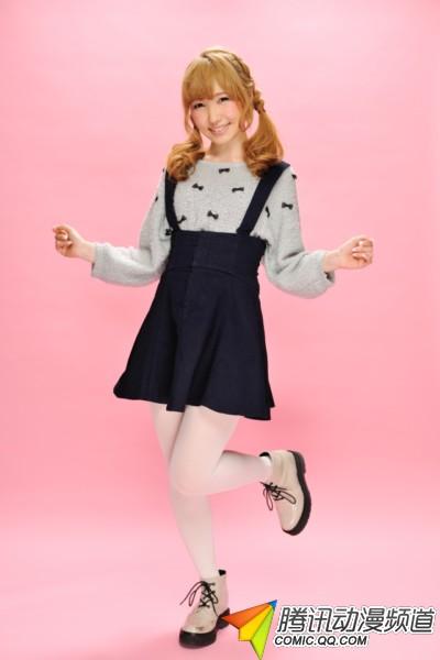 从小就是宅!《临时女友》内田彩访谈