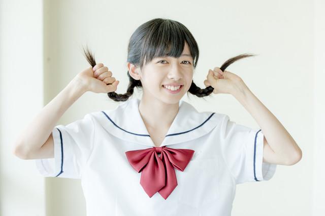 《上课小动作》真人日剧版主演定妆照公布