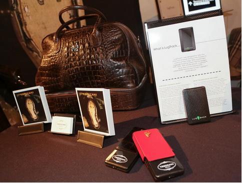 纽约奢华科技展上的天价高科技产品