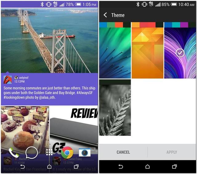 各大手机厂商都是如何改造Android系统的