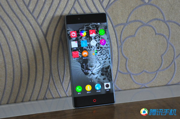 nubia Z9评测:不仅仅是显示无边框