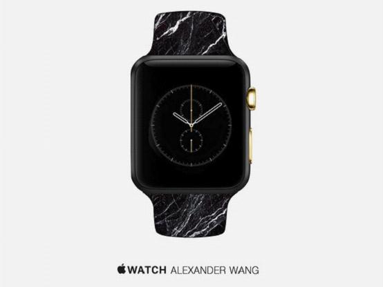 开脑洞:如果奢侈品牌设计Apple Watch的话