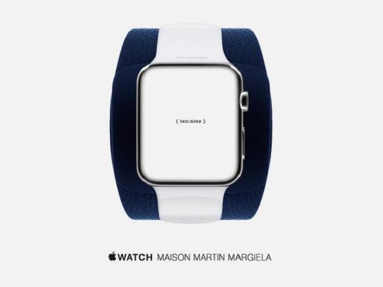 开脑洞:如果奢侈品牌设计Apple Watch的话