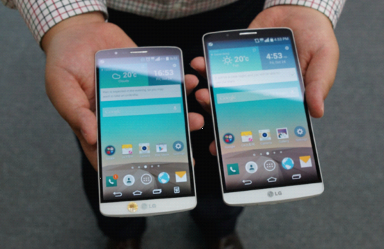 LG G3 Screen上手 G3的5.9英寸大兄弟