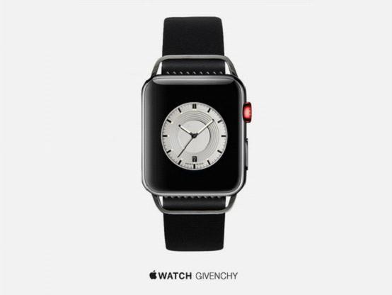 开脑洞:如果奢侈品牌设计Apple Watch的话