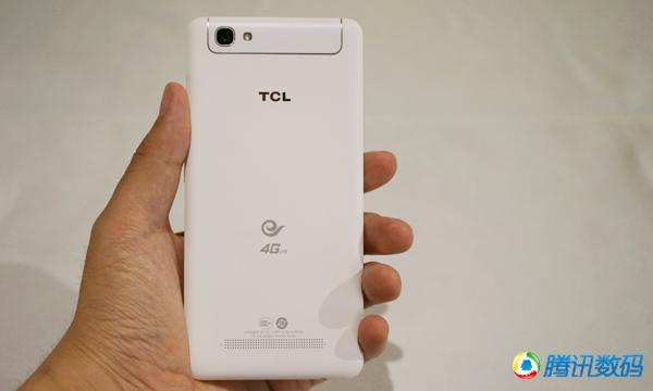TCL新机P618L亮相:5000mAh电池可做充电宝