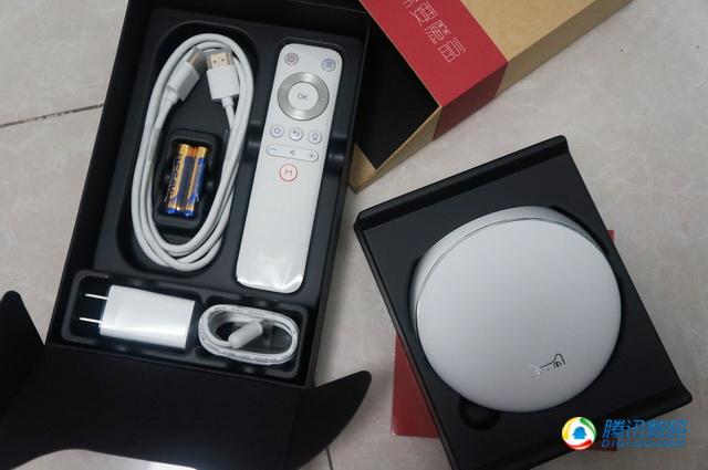 新天猫魔盒评测 云游戏是亮点期待数量再提升