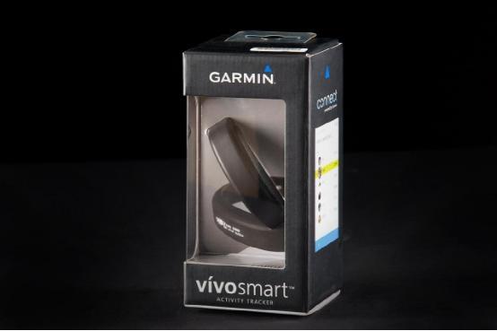 Garmin Vivosmart运动腕带:可代替智能手表