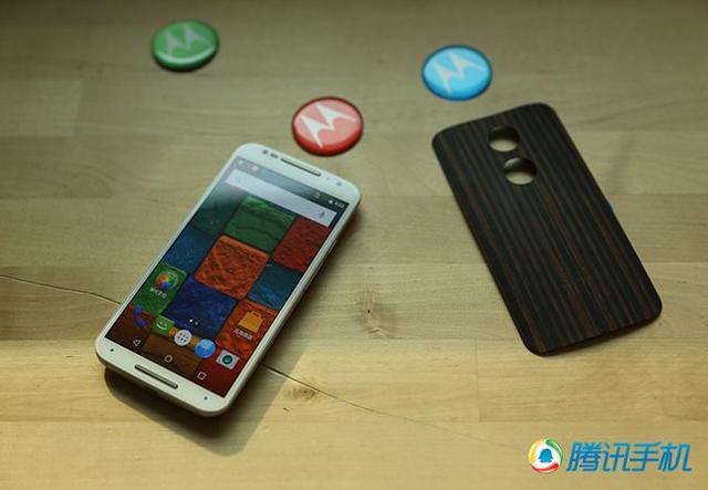 Moto X行货版评测:最好的设计回来了!