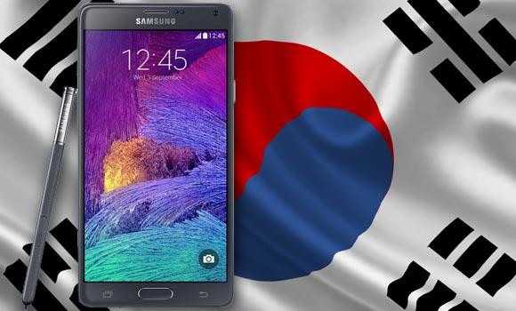三星Note 4将于9月26日开卖 死拼iPhone 6
