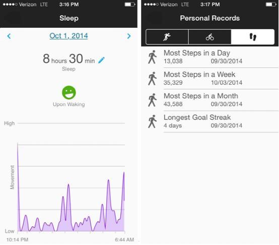 Garmin Vivosmart运动腕带:可代替智能手表