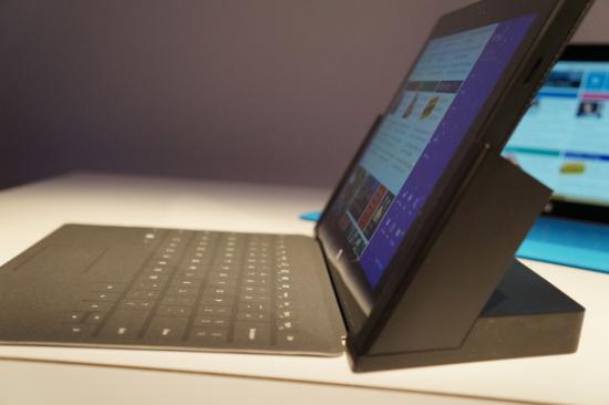 微软针对Surface发布更新 提高外接键盘性能