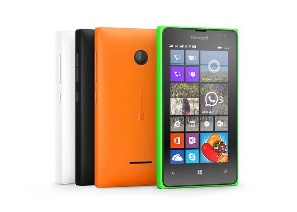 微软Lumia 535情人节开卖 仅售778元