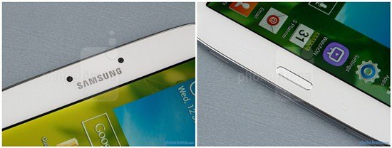 8英寸三星Galaxy Tab 3试玩 整体表现均衡