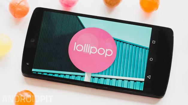 谷歌公布Android 5.1 新增高清话音通话功能
