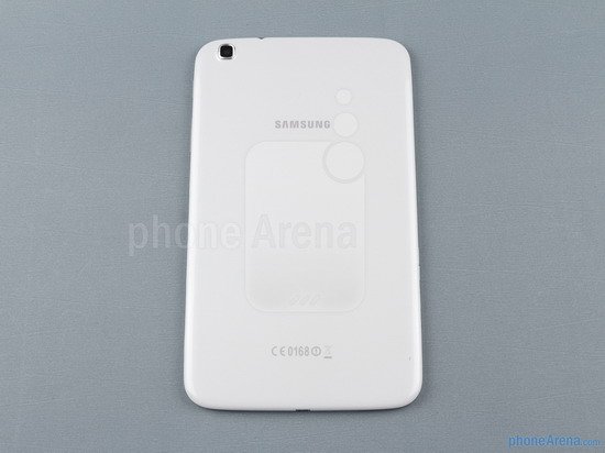 8英寸三星Galaxy Tab 3试玩 整体表现均衡