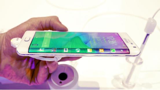 三星Note Edge跑分成绩出炉 与Note 4持平