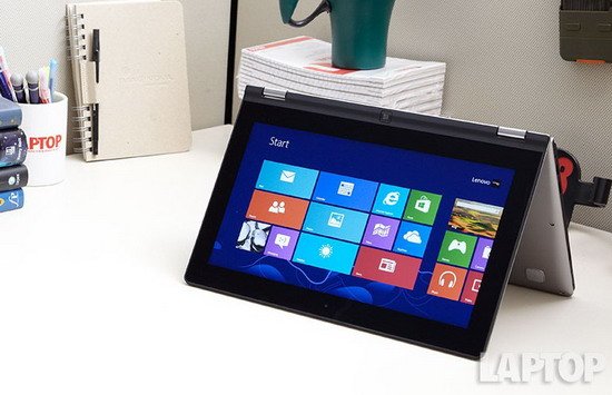 联想Yoga 11S超极本评测 未见Haswell处理器