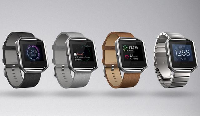 Fitbit Blaze体验:功能丰富但造型一般