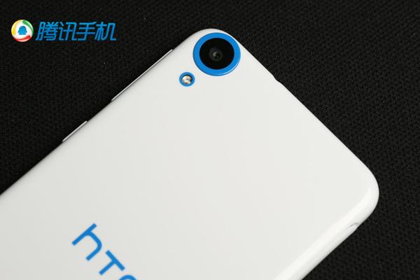 HTC Desire 820评测:配色大胆 配置够用