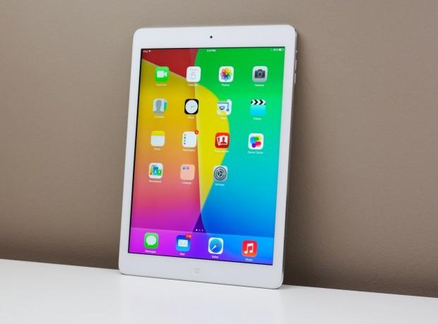 传下代iPad Air已开始量产 增全新抗反光涂层
