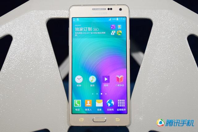 三星GALAXY A5评测 抗衡国产手机仍欠火候