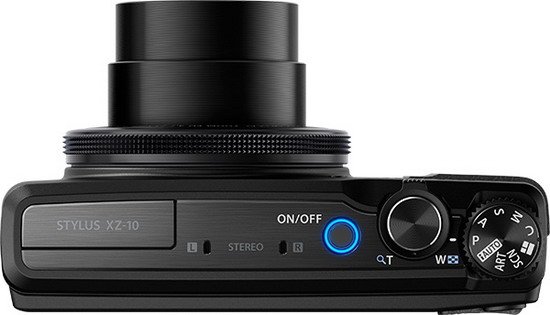 奥林巴斯XZ-10评测:对焦性能出色 画质不及前作
