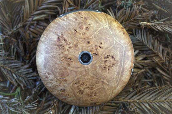 Runcible:文艺复古的圆形智能手机