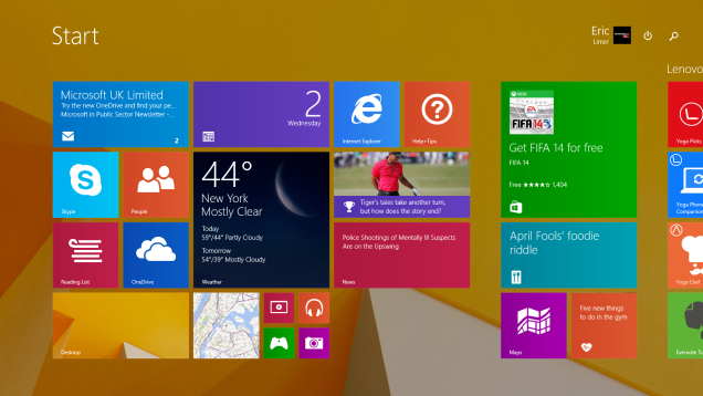 Win9传闻汇总:或压缩Metro界面 可免费升级