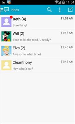 最棒的8款Android手机短信应用