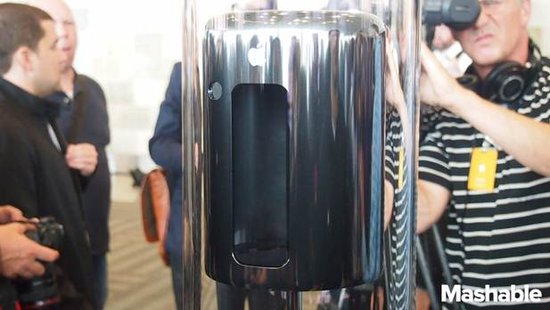 新Mac Pro你不知道的4件事:没有电源适配器