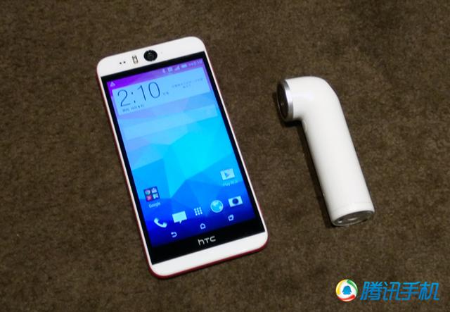 HTC Re深度上手:全新的拍照体验 价格誓静重键