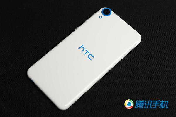 HTC Desire 820评测:配色大胆 配置够用