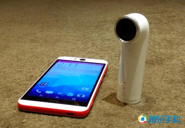 HTC Re深度上手:全新的拍照体验 价格誓静重键
