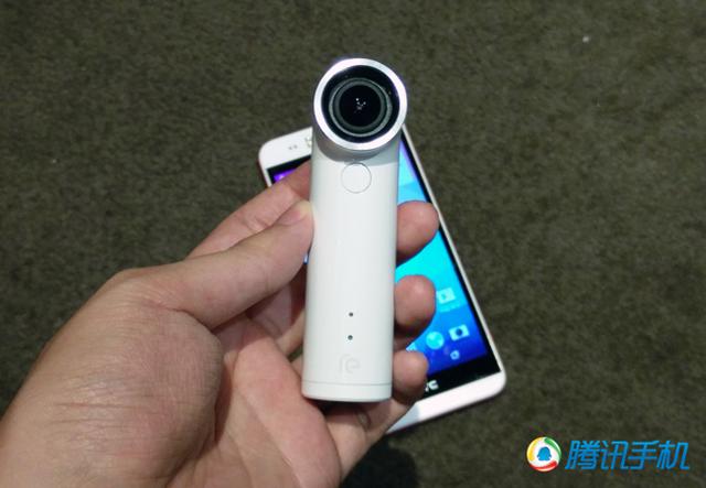 HTC Re深度上手:全新的拍照体验 价格誓静重键
