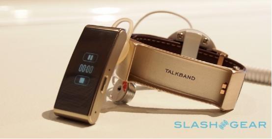华为TalkBand B2体验 “两栖”作战的新玩具