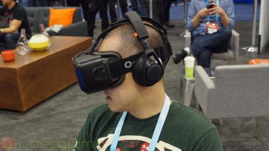 Oculus Rift市售版可能在200-400美元之间