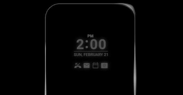 LG G5“第二块屏幕”猜想 或将使用OLED屏幕
