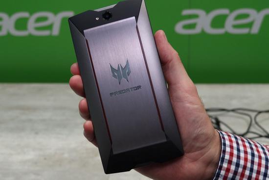 宏碁推Predator 6:配10核处理器及4GB RAM