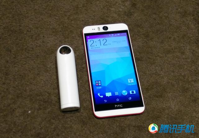 HTC Re深度上手:全新的拍照体验 价格誓静重键