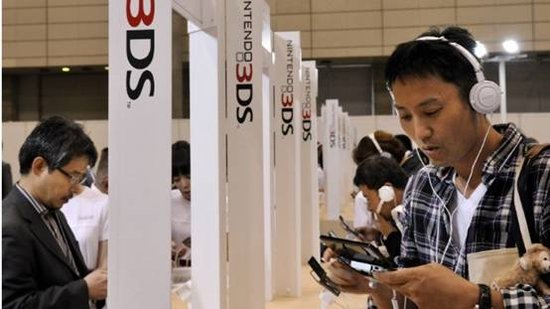 在日本3DS也许会成为出色的电子阅读器